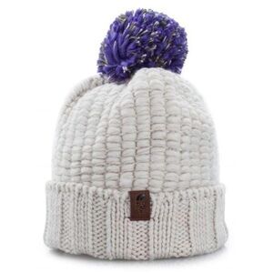 NWOT The North Face Cozy Chunky Women Lifestyle Beanie Green